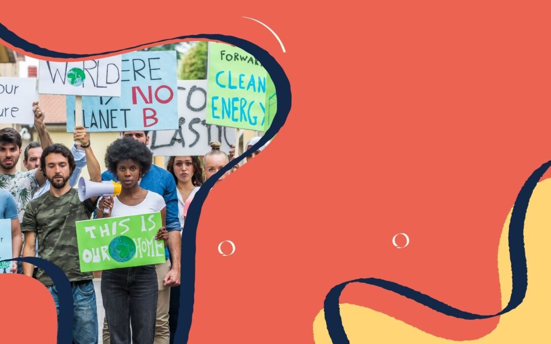 The activists tearing down corporate green smoke screens